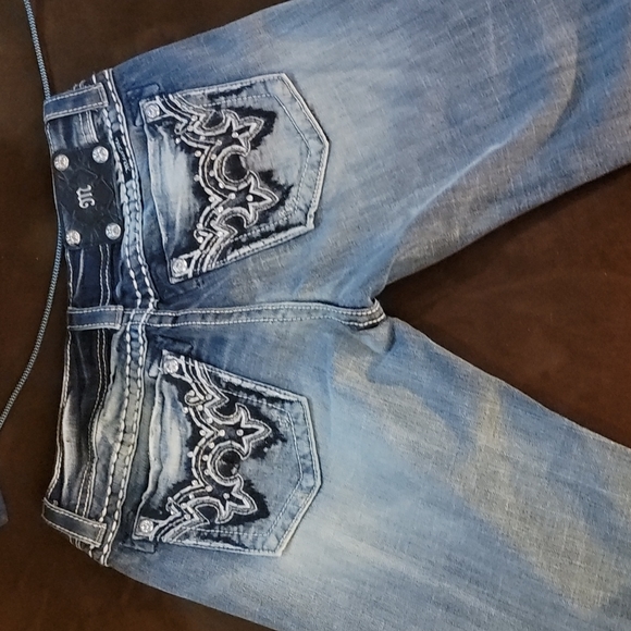 Miss me crop jeans - Picture 1 of 4